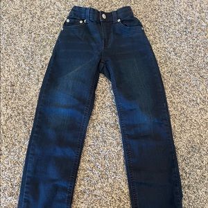Boys Levi’s, size 7